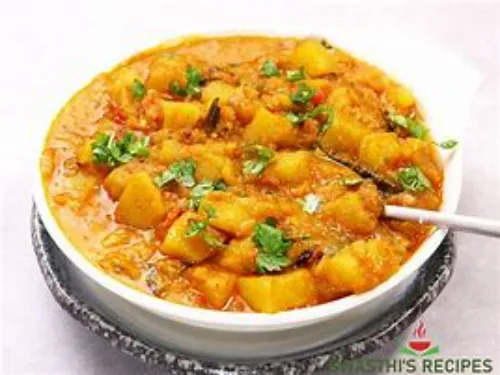 Potato Curry (Standard)